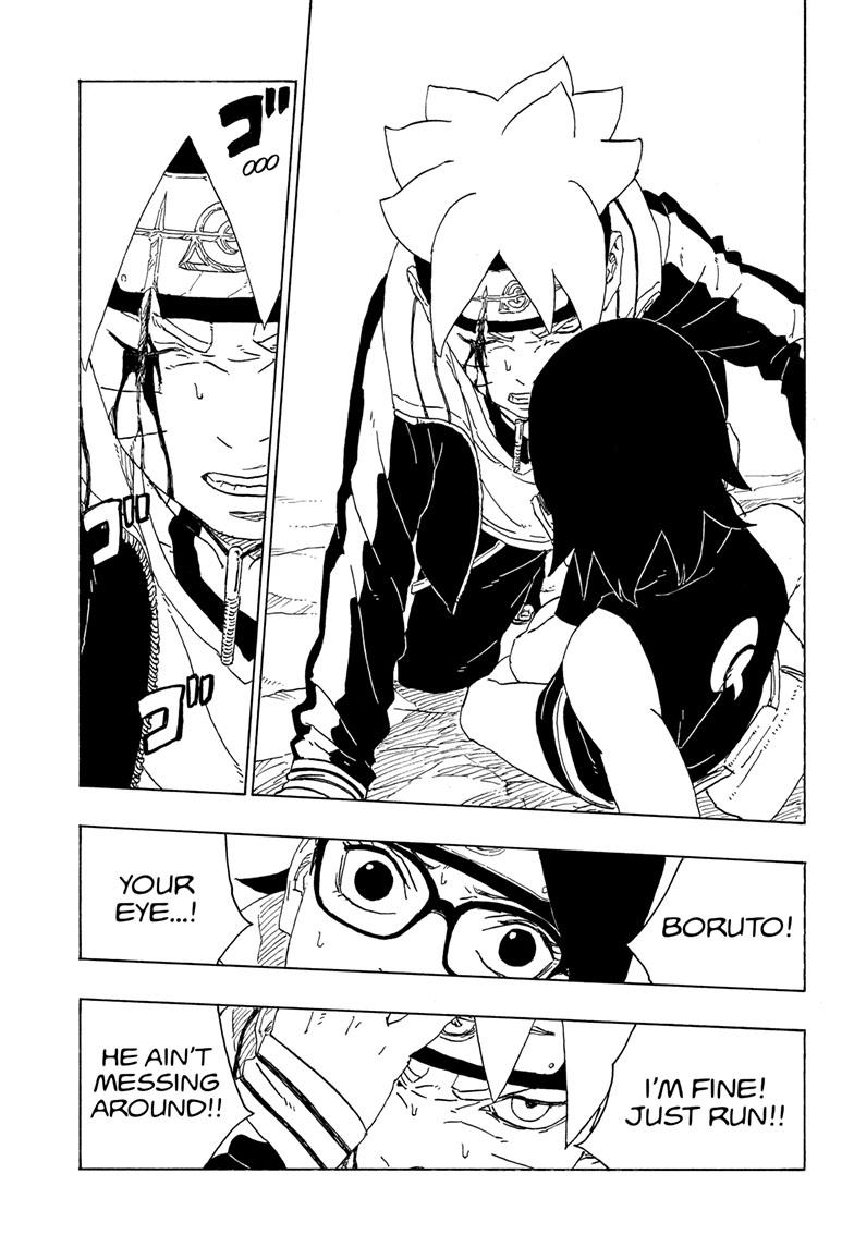  Boruto 78 Page 29